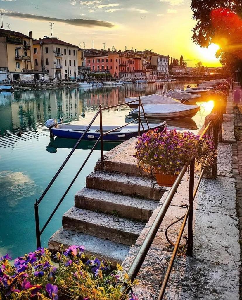 Apartamento Casa Gaia- Castelnuovo Del Garda Cavalcaselle Exterior foto